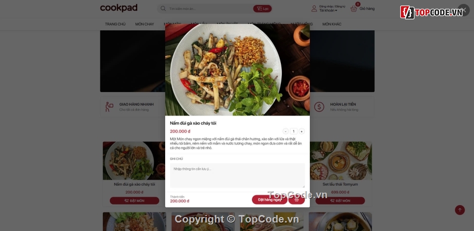 website bán đồ ăn,website bán đồ ăn nhanh,website bán đồ ăn html css js,website bán đồ ăn js thuần,website bán đồ ăn reponsive
